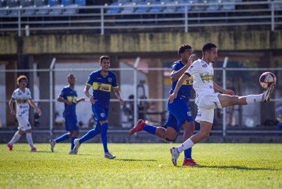 Sampaio Corrêa fica no 0 a 0 com o Voltaço pela Copa Rio