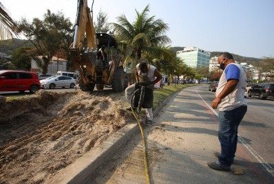 Ciclovia da orla São Francisco: ampliação entra em nova etapa