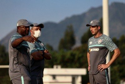 Marcão projeta confronto contra o Atlético-MG pela Copa do Brasil e destaca: 'Expectativa é de mais um jogo grande'