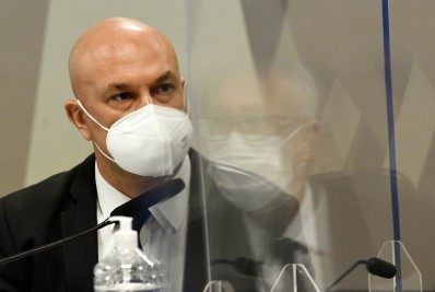 CPI da Covid: ex-secretário da Anvisa diz que não presenciou pedido de propina em restaurante