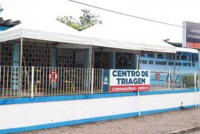 Rio das Ostras ultrapassa 80% de ocupação dos leitos destinados a pacientes com Covid-19