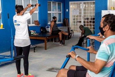 São Gonçalo reabilita pacientes com sequelas da Covid-19