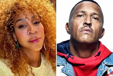 Mano Brown estreia na podosfera e recebe a cantora e ex-BBB Karol Conká