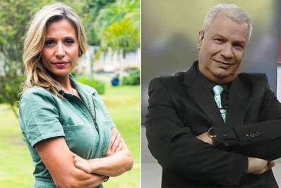 Luisa Mell vai processar de novo Sikêra Jr.