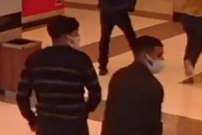 Dois shoppings são alvos de assaltantes na mesma noite