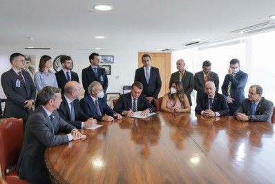 Medida provisória que facilita abertura de empresas é sancionada