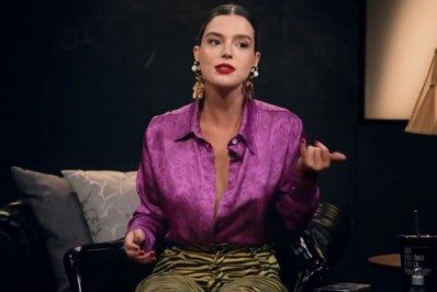 Giovanna Lancellotti abre o jogo sobre interesse em mulheres: 'Problema nenhum'