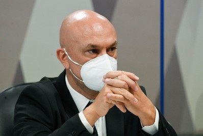 Suspeito de ser 'lobista' da Precisa foi 25 vezes ao Ministério da Saúde