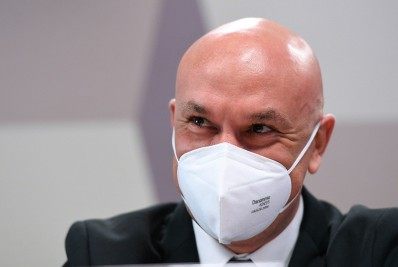 Anvisa pede compartilhamento de documentos de José Santana à CPI para investigação interna