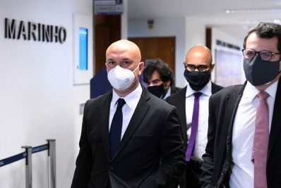 CPI ouve empresário que estava no jantar em que teria acontecido negociação de propina com a Davati