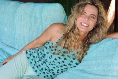 Bruna Lombardi fala sobre 'Roda de Fogo'