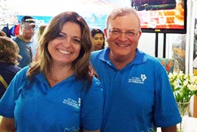 Viúva do embaixador grego no Brasil é julgada pelo assassinato do marido