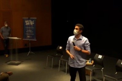 Programa lançado pela prefeitura quer estimular participação social dos jovens