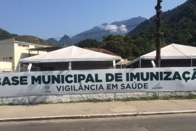 Covid-19: vacinação para adolescentes com comorbidades continua em Guapimirim, nessa quinta-feira (26/8)