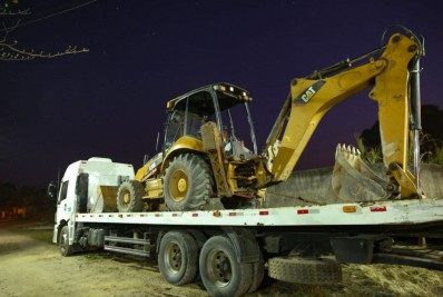 Prefeitura vai pavimentar todas as ruas do Parque Paulista