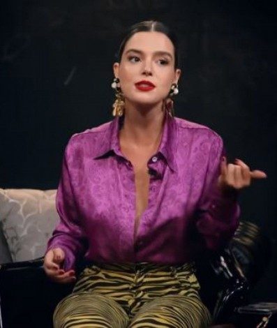 Giovanna Lancellotti - Reprodução