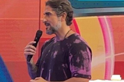 Mion grava seu primeiro 'Caldeirão'