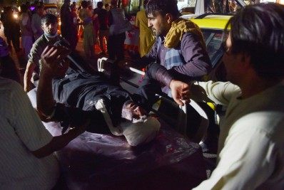 Atentado em Cabul teve apenas um homem-bomba, diz Pentágono