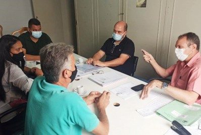 Secretaria de Saúde de Itaperuna segue promovendo reuniões com profissionais do setor