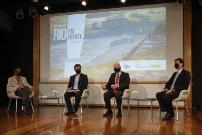 Retoma Rio é tema do último dia da terceira edição do Fórum Movimento Rio em Frente