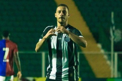 Botafogo monitora situação de destaque do Figueirense na Série C