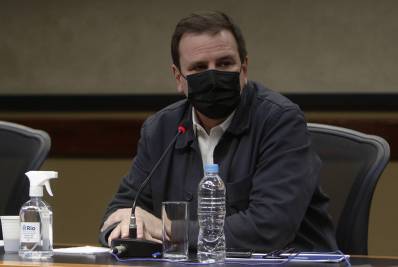 Paes confirma Rio como candidato a sede do Mundial de Clubes e brinca sobre participação do Flamengo: 'Certa arrogância'