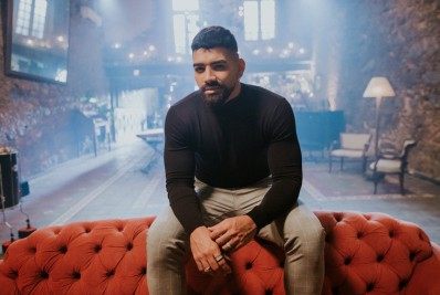 Dilsinho inova em trabalho e declara: ‘Um dos projetos mais importantes que participei'