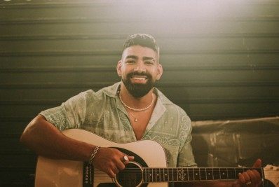 Dilsinho lança segunda parte de seu novo projeto. Confira!