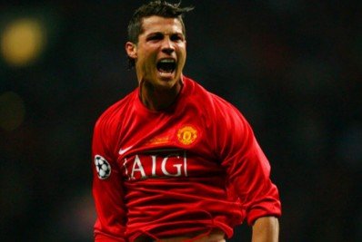 Cristiano Ronaldo usará camisa 7 em retorno ao Manchester United