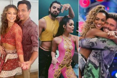 Saiba quem venceu a 'Super Dança dos Famosos'