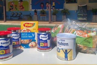 Quissamã segue com distribuição dos Kits Merenda Escolar para os alunos da Rede Municipal
