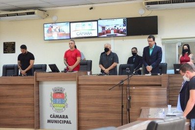 Câmara manifesta preocupação com instalação de empresa para extração de petróleo