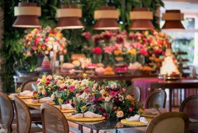 Descubra as tendências para cerimônias de casamento em 2022