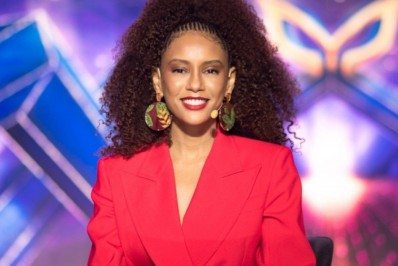 Taís Araújo lembra bastidor de novela