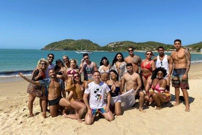 Fernando Bertozzi apresentará reality show 