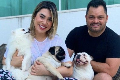 Chega ao fim o casamento de Naiara Azevedo com empresário Rafael Cabral