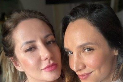 Maria Maya faz declaração para Amanda Labrego
