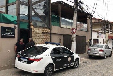 Justiça nega habeas corpus a PM preso na Operação Parque Livre