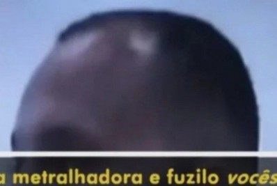 'Trago a metralhadora e fuzilo vocês?', diz professor durante aula online