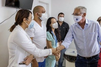 Hospital de São Gonçalo abre estágio para universitários de Vassouras