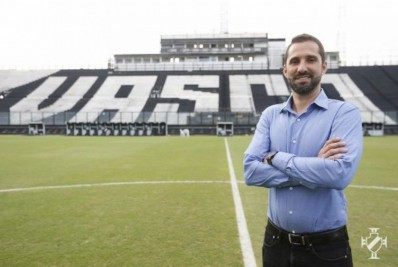 Vasco busca reestruturação da base após decepções