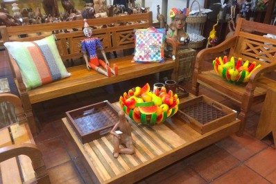 Após reforma, loja 'O Sol' terá renda revertida para projetos sociais