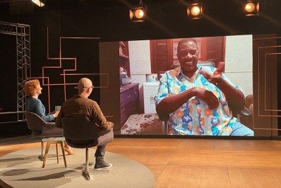 Aos 91 anos, Tony Tornado recebe homenagem em programa da TV Cultura