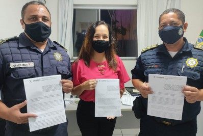 Mulheres vítimas de violência em Campos ganham mais segurança com a Ronda Maria da Penha