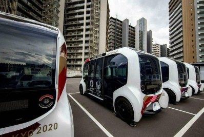 Judoca paralímpico é atropelado por ônibus autônomo na Vila Olímpica