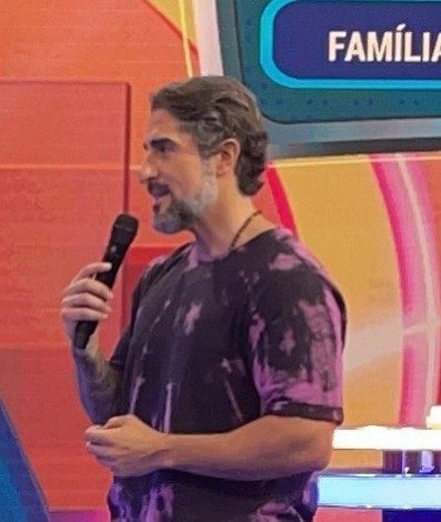 Marcos Mion - Reprodução de internet