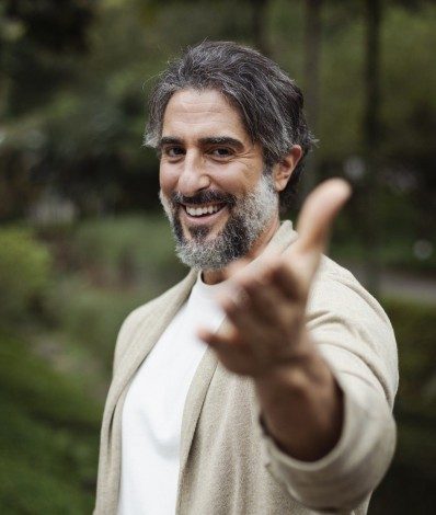 Marcos Mion estreia no 'Caldeirão' no dia 4 de setembro - Divulgação / TV Globo