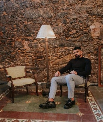 Dilsinho - Dani Valverde