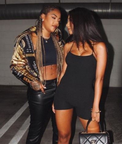 Ludmilla e Brunna Gonçalves - Reporter 03