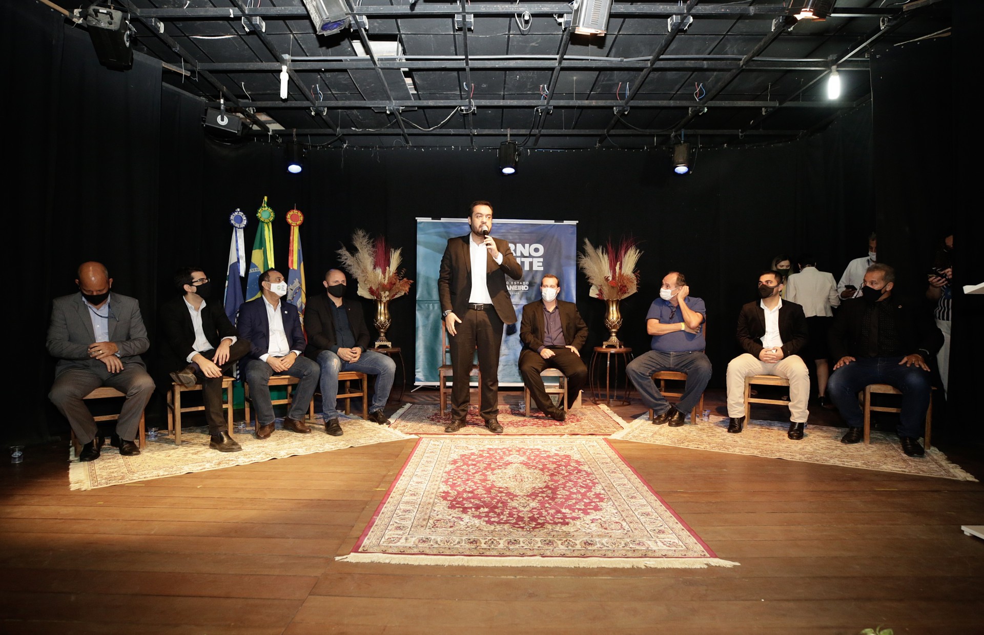 Repasse dos valores arrecadados com a concessão dos serviços da Cedae ao município de Paty do Alferes - Rafael Campos